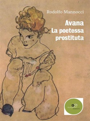 cover image of Avana La poetessa prostituta